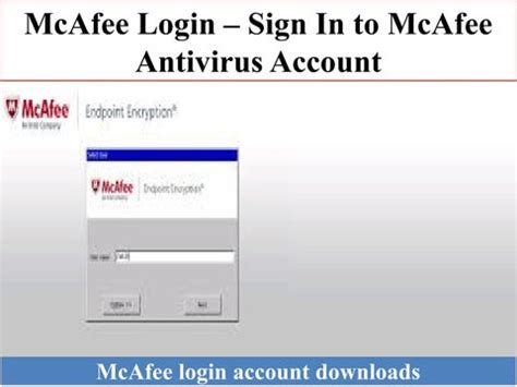 mcafee login konto|mcafee min konto.